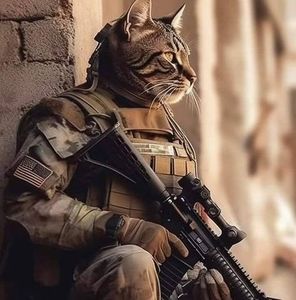 Meet your Posher, Randy